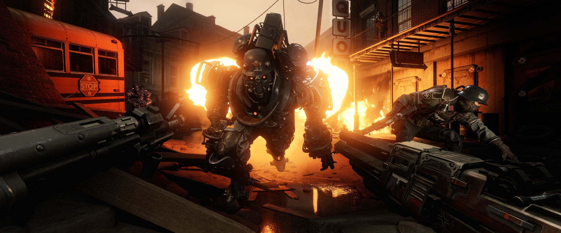 Wolfenstein II The New Colossus 12 06 2017 screenshot (8)