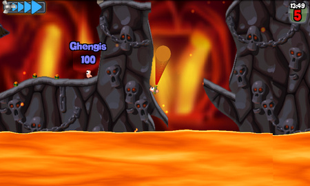 Worms Android 1