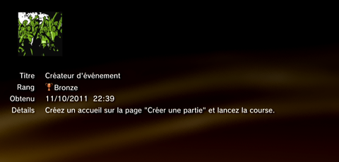 WRC 2 - trophées - BRONZE - 17