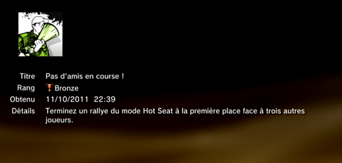 WRC 2 - trophées - BRONZE - 20