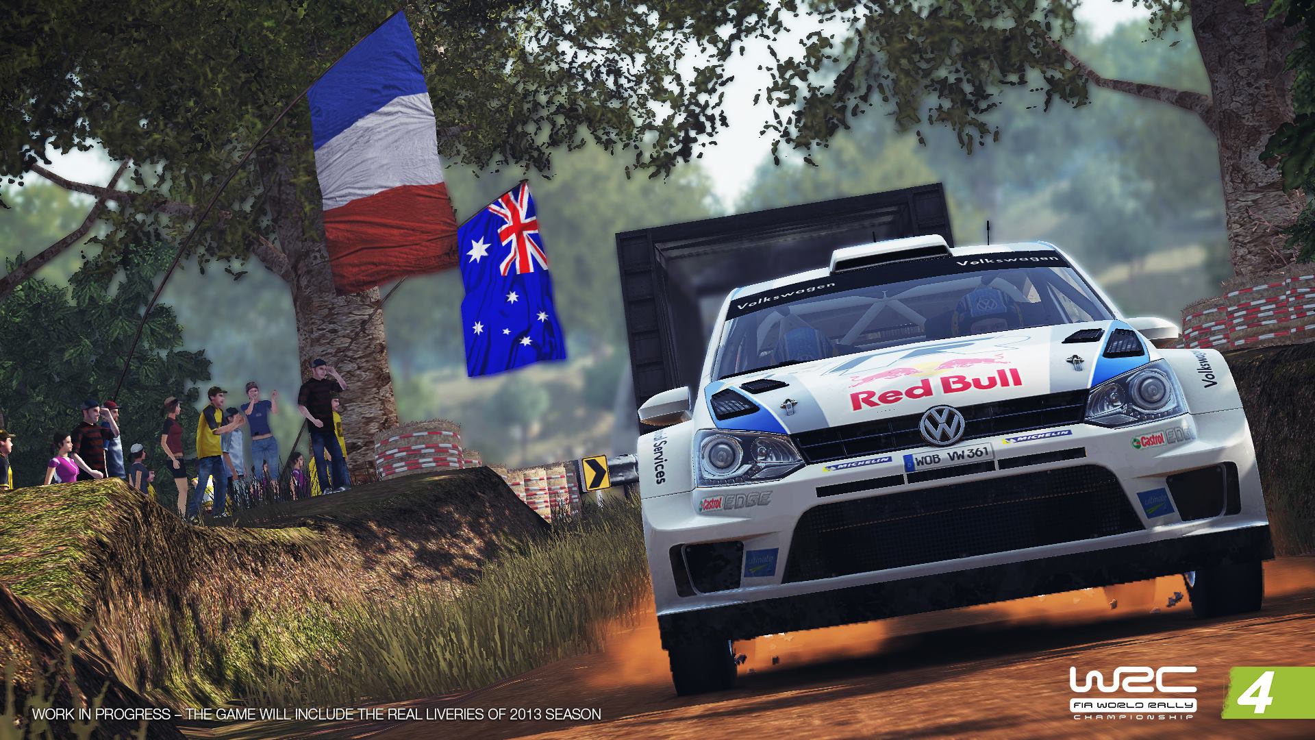 WRC 4 images screenshots 3