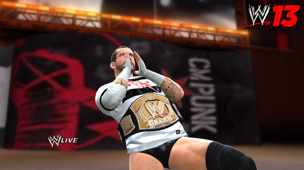 WWE' 13 (1)