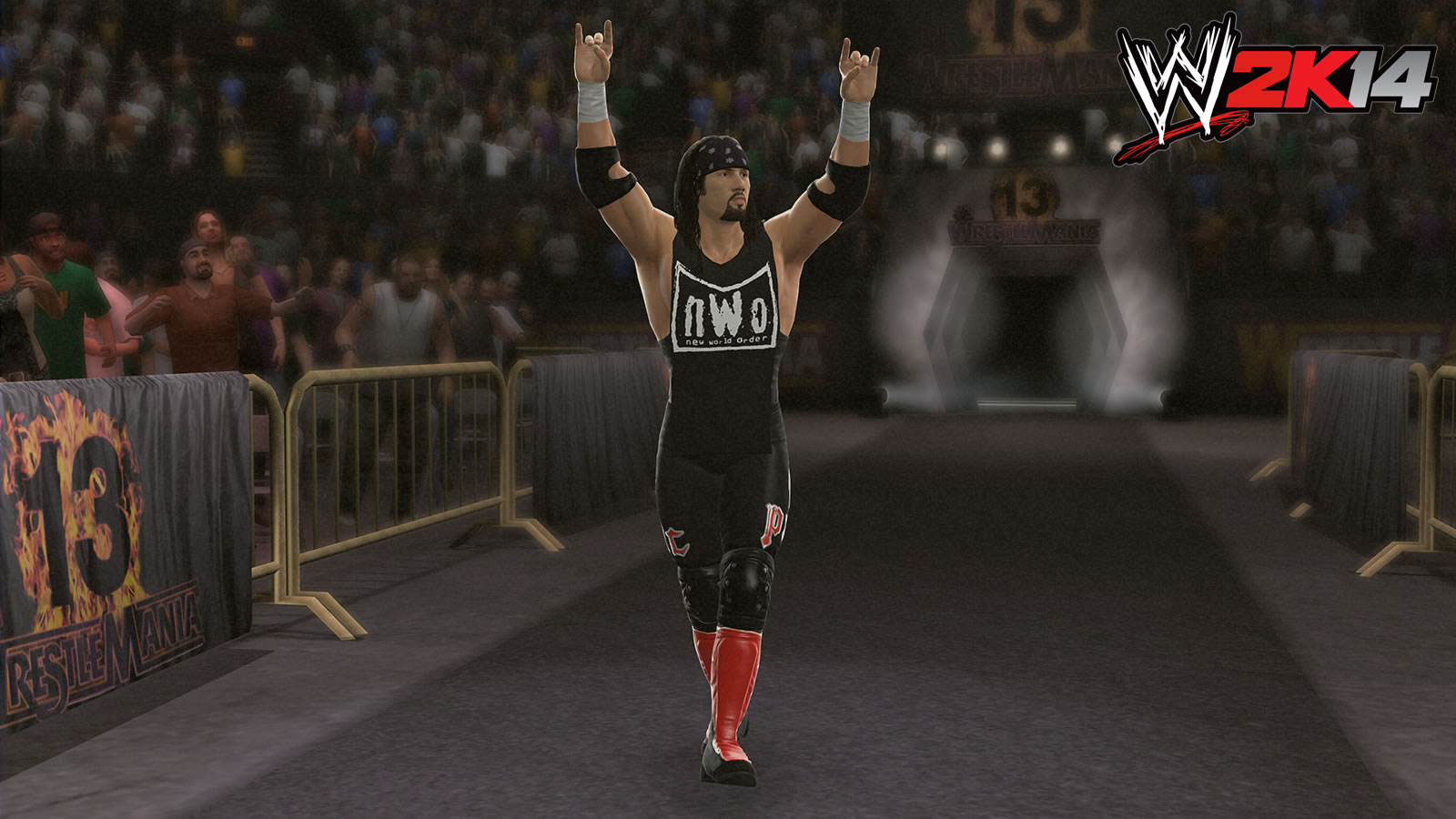 WWE 2K14 Syxx 21-10-2013 (2)