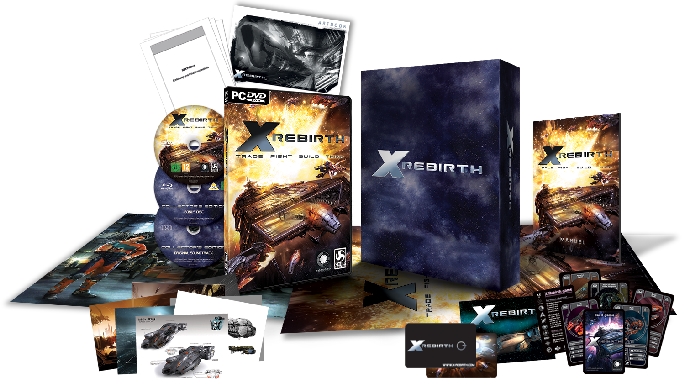 X Rebirth screenshot 10102013
