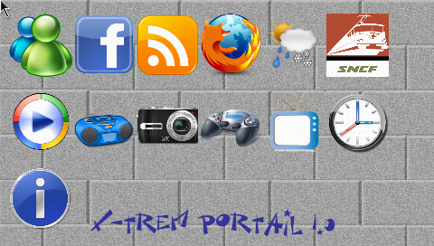 X-Tream Portail