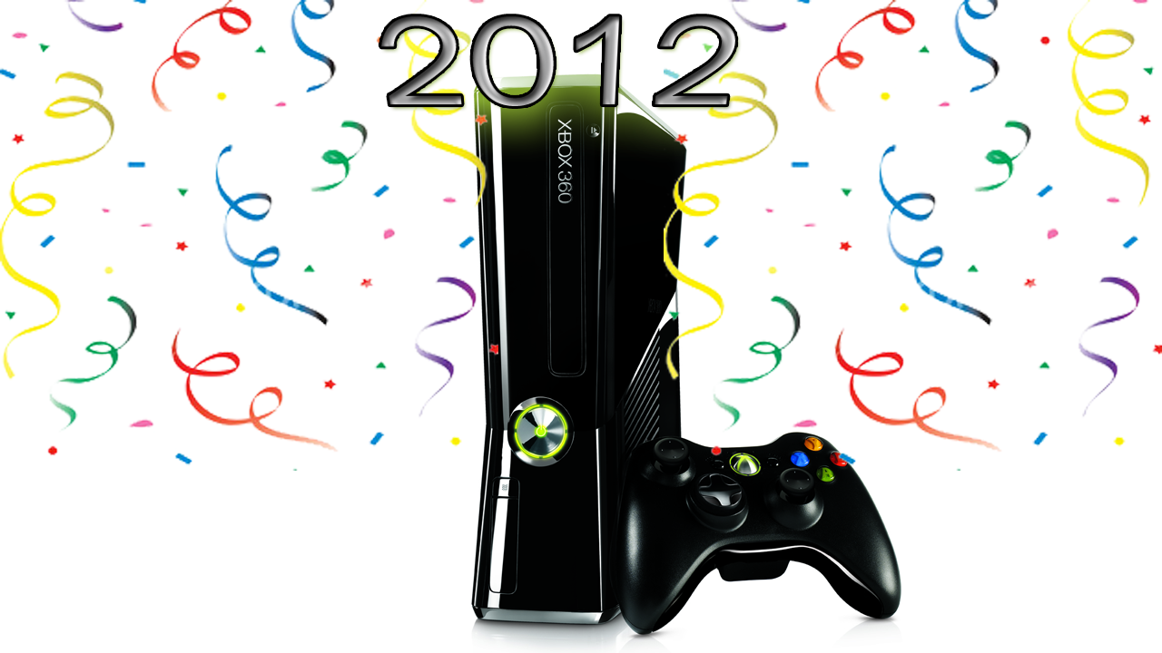xbox 360 2012