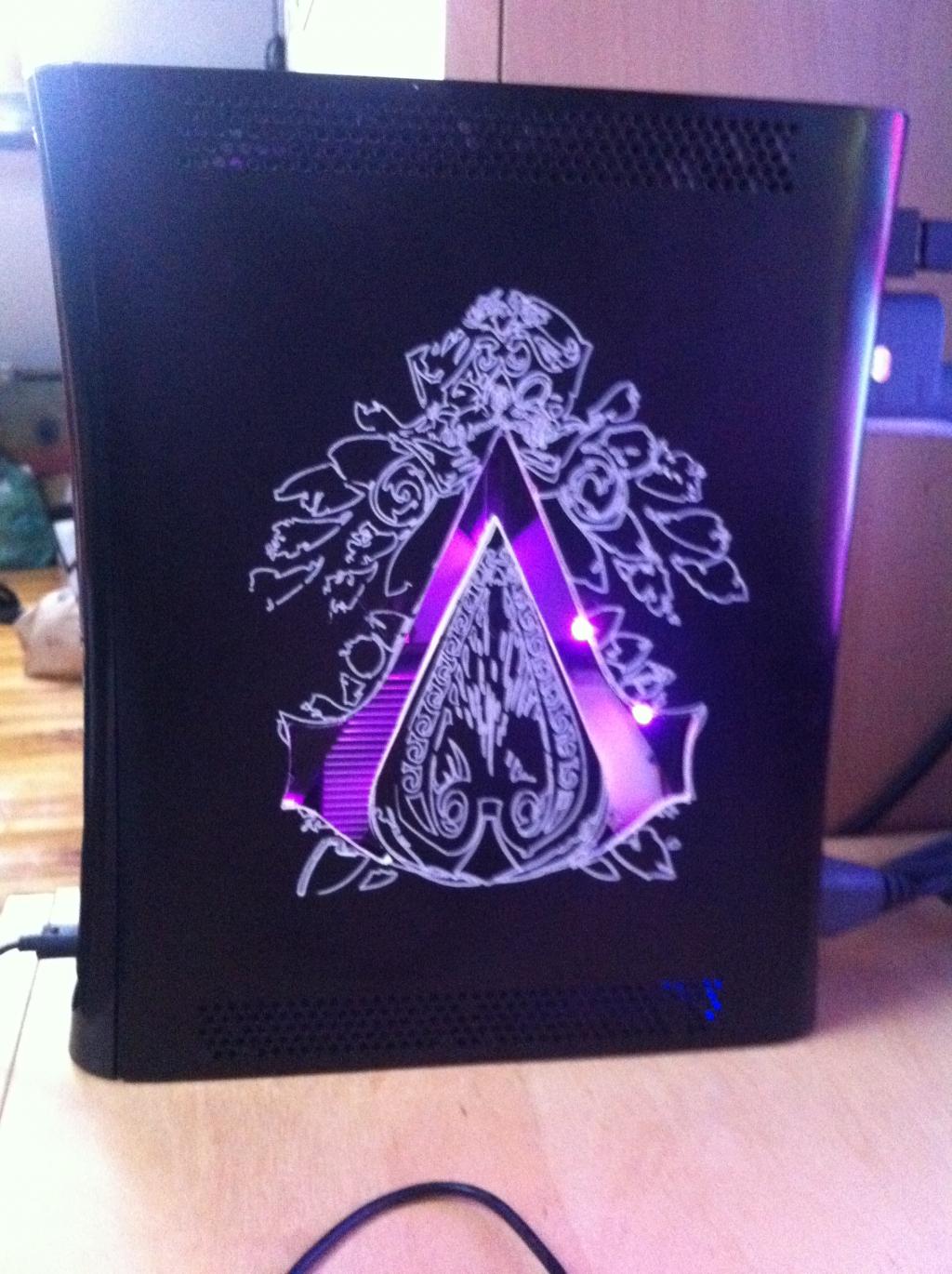 xbox 360 elite assassin's creed 06