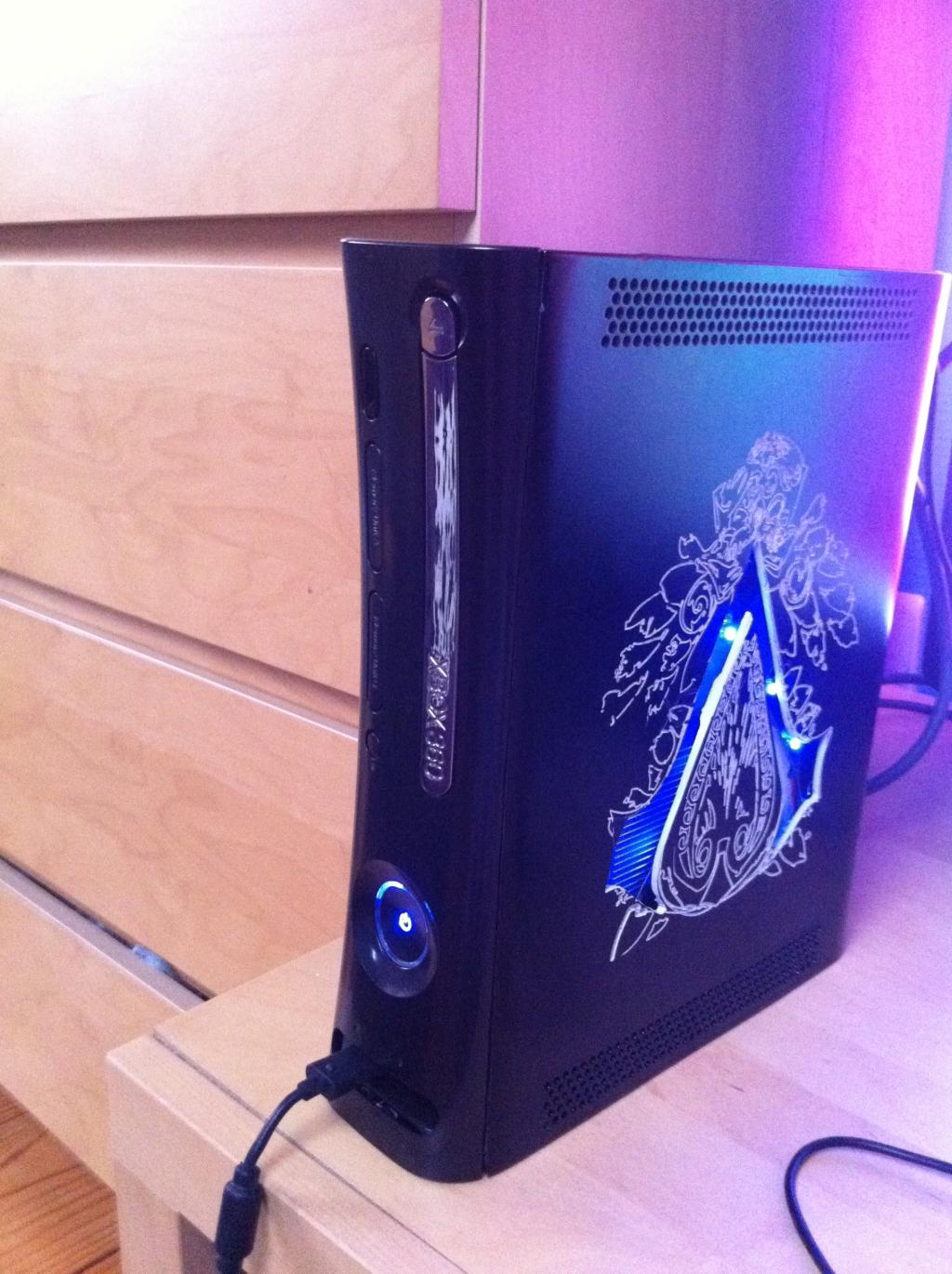 xbox 360 elite assassin's creed 09