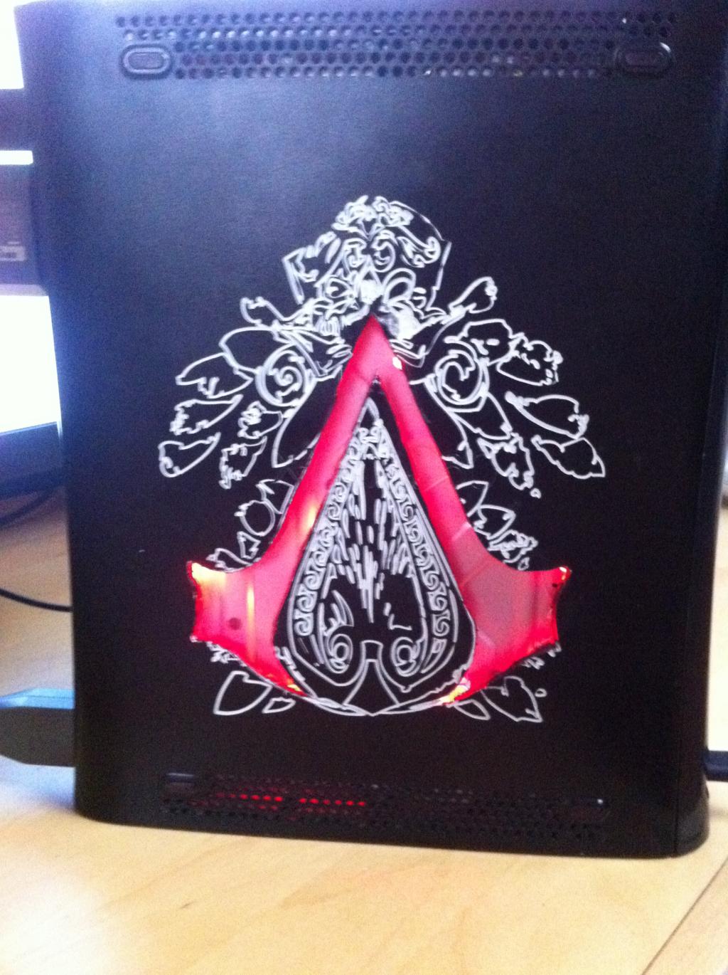 xbox 360 elite assassin's creed 13