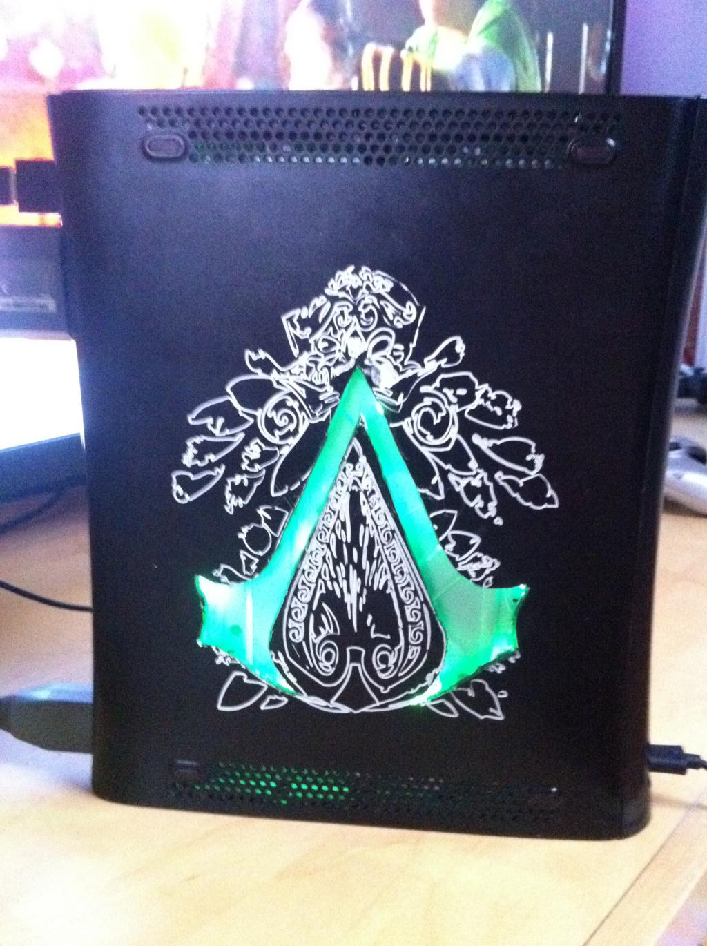 xbox 360 elite assassin's creed 14