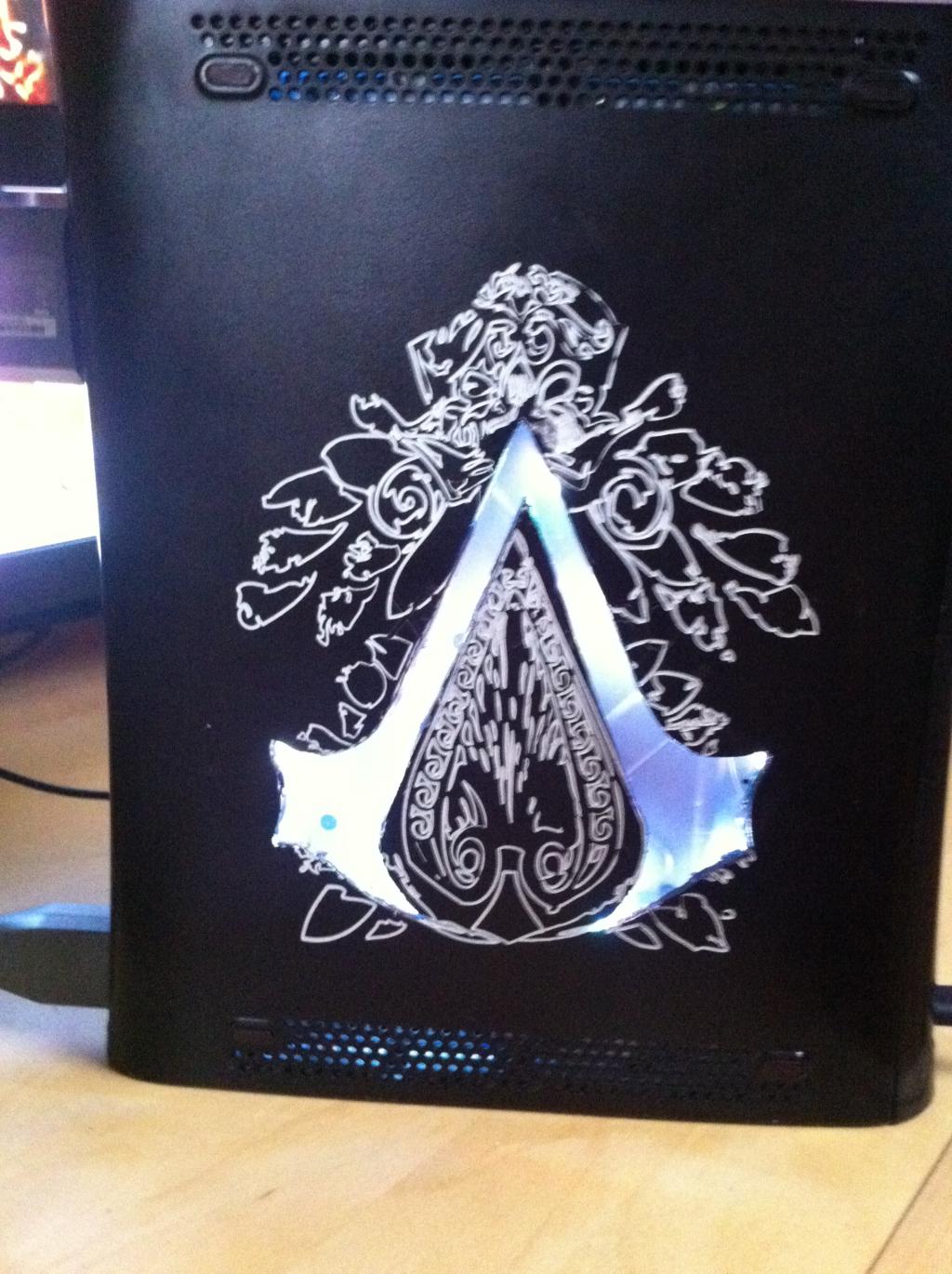 xbox 360 elite assassin's creed 16