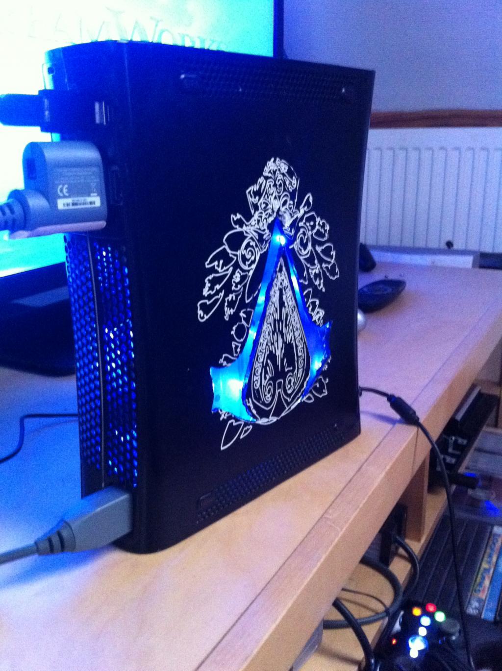 xbox 360 elite assassin's creed 18