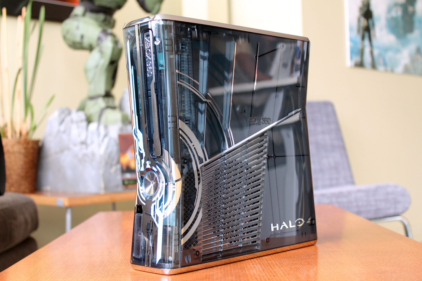 Xbox 360 Halo 4 - Clich&eacute;s 8