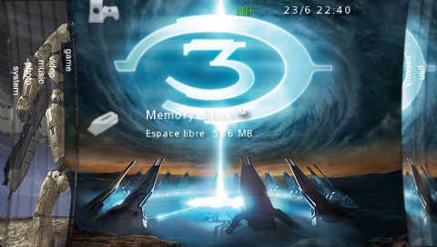 Xbox 360 Halo Edition - 550 - 2