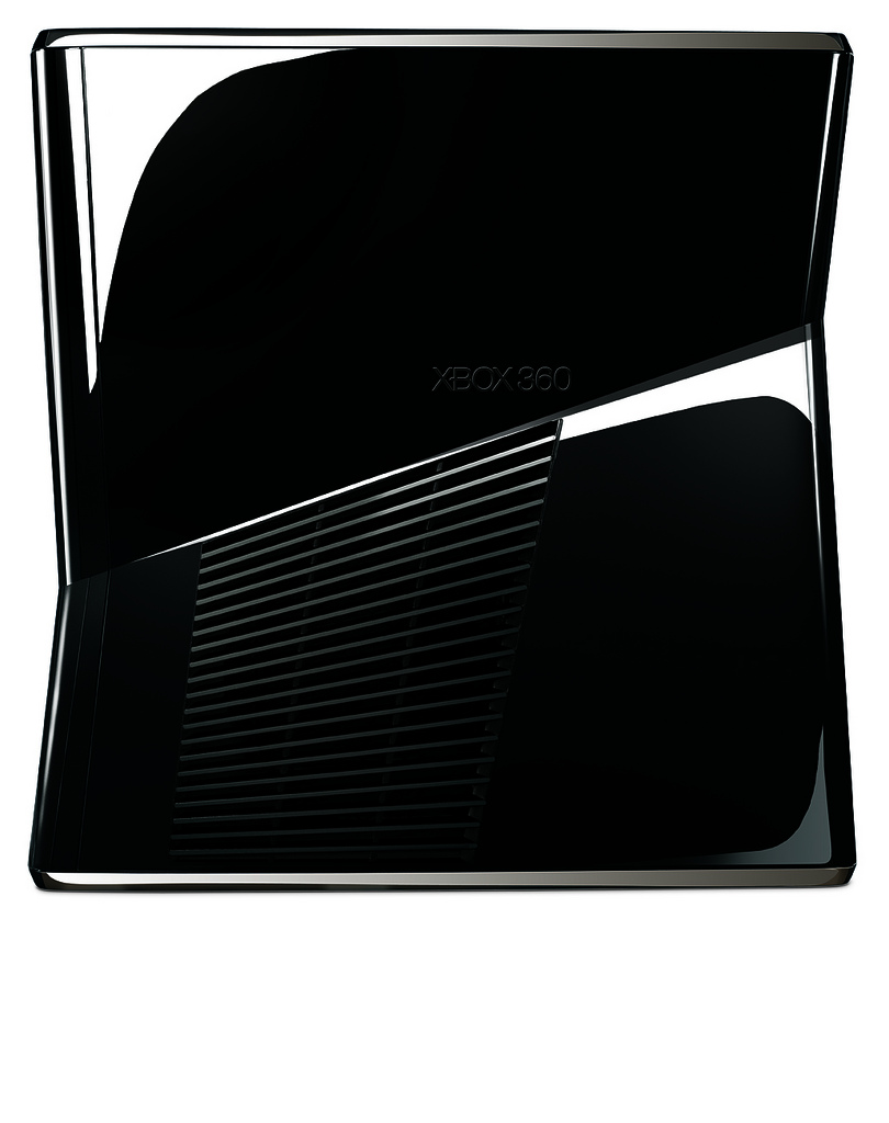 Xbox 360 Slim 4