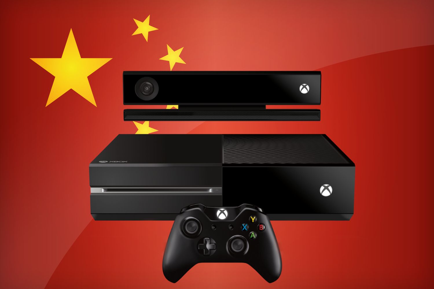 Xbox One Chine 30.04.2014 