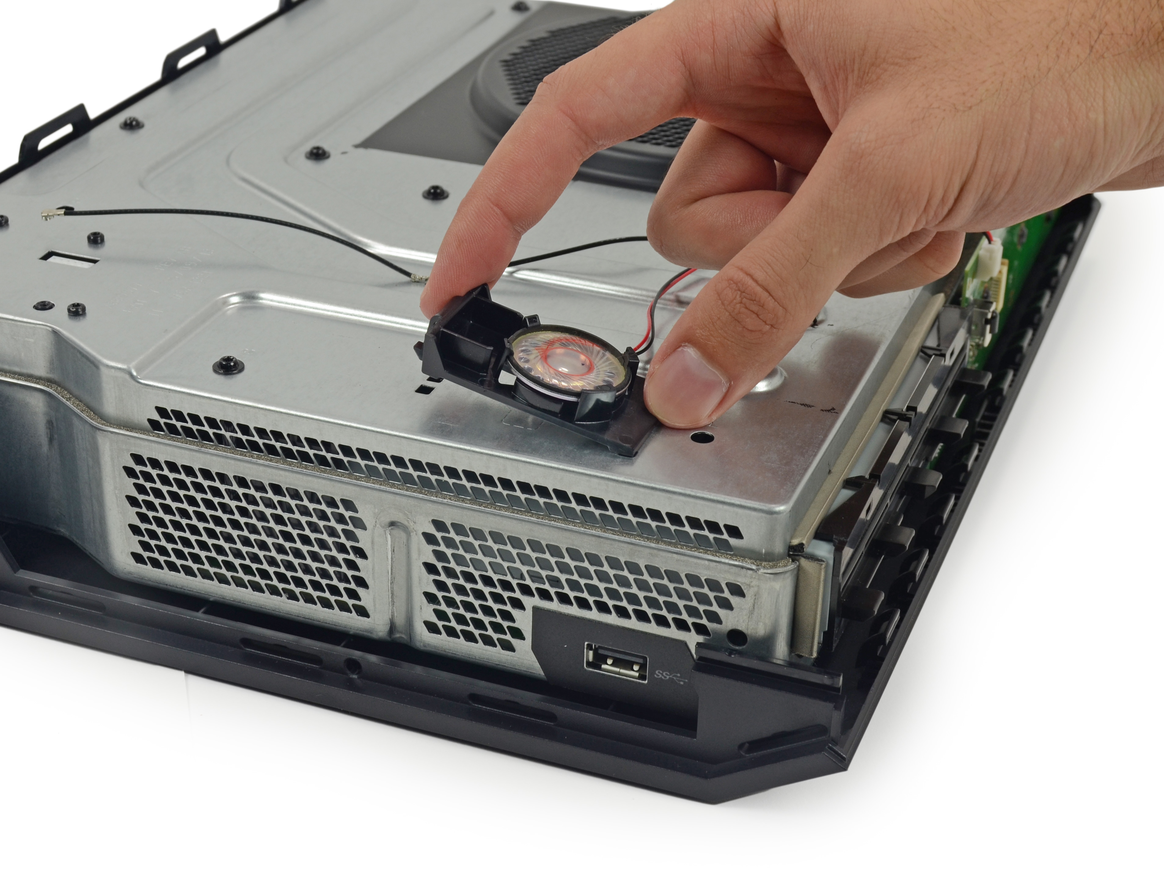 Xbox-One-demontage-console-ifixit-teardown- (15)