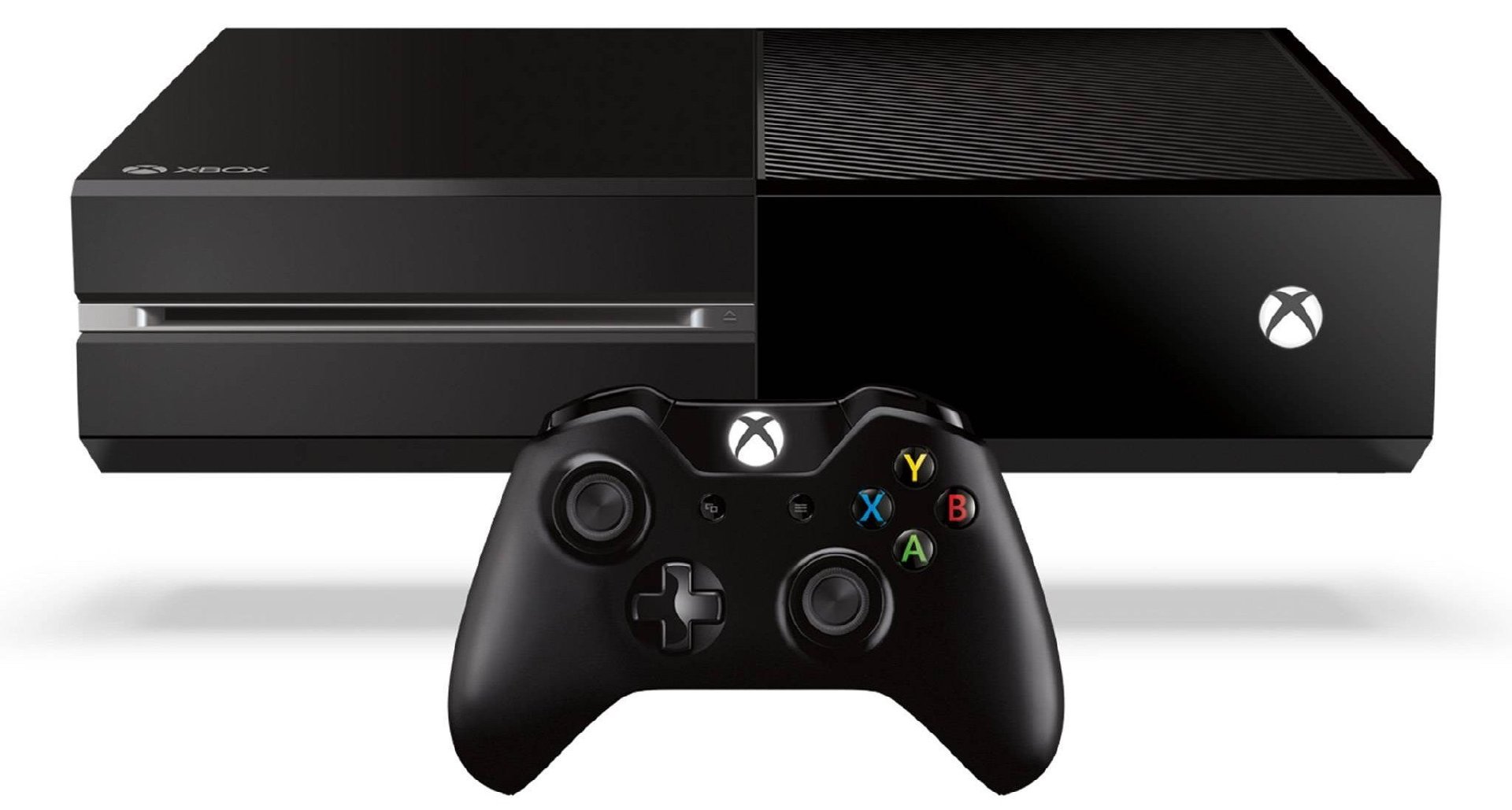 Xbox One - devant
