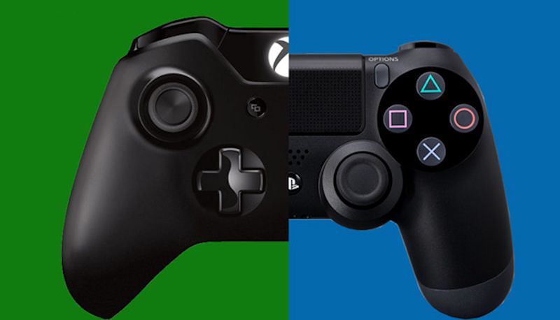 Xbox One PS4 06.01.2014