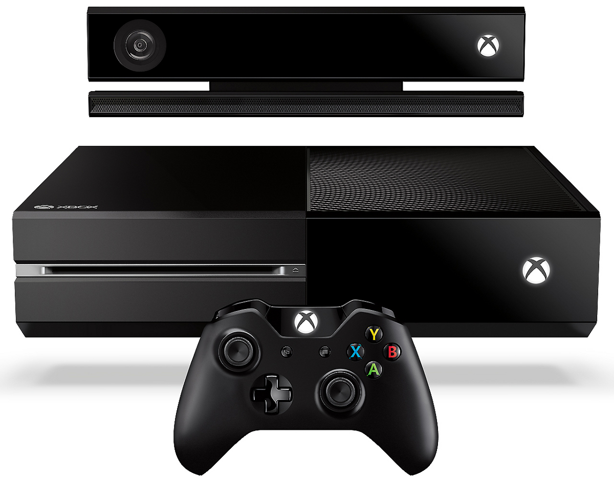Xbox One screenshot 01012014