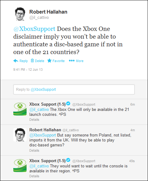 xbox one tweeter 001