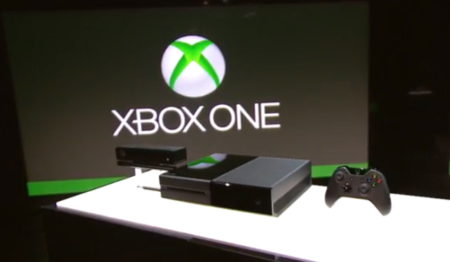 xbox one