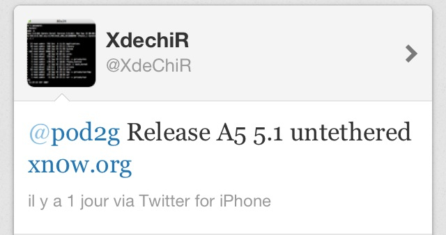 Xdechir