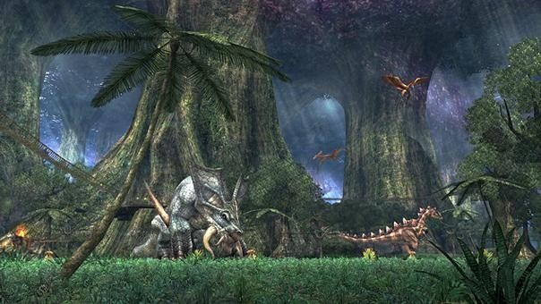 xénoblade chronicles zone 2