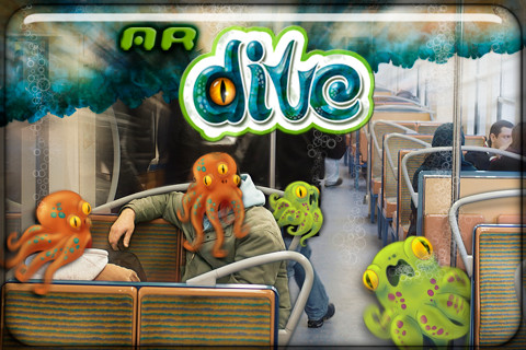 Xilabs AR dive