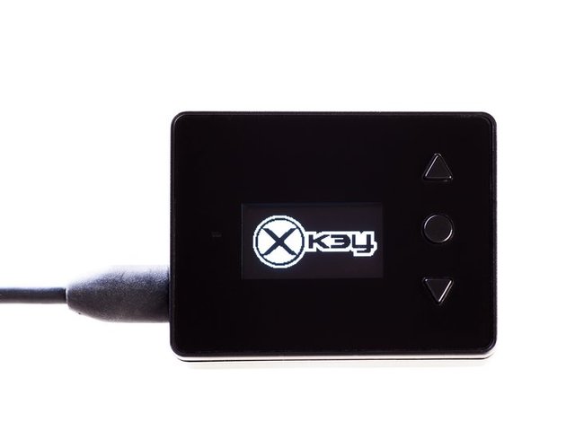 xk3y screenshot