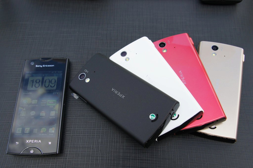 Xperia Ray_10