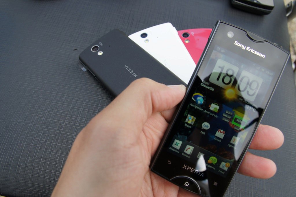 Xperia Ray_12