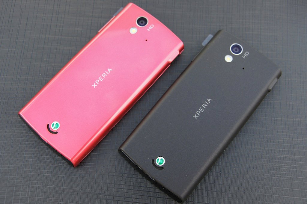 Xperia Ray_14