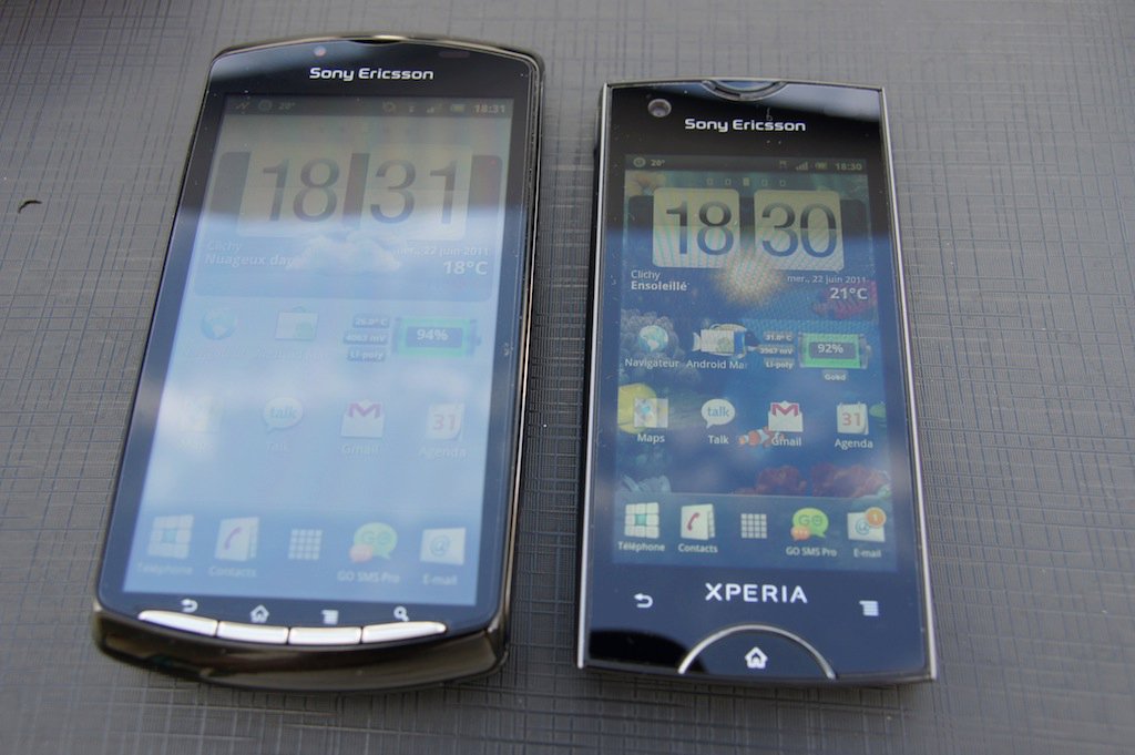 Xperia Ray_16