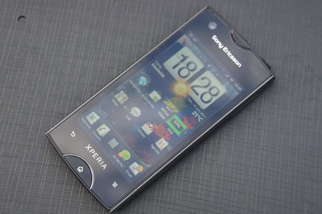 Xperia Ray_18