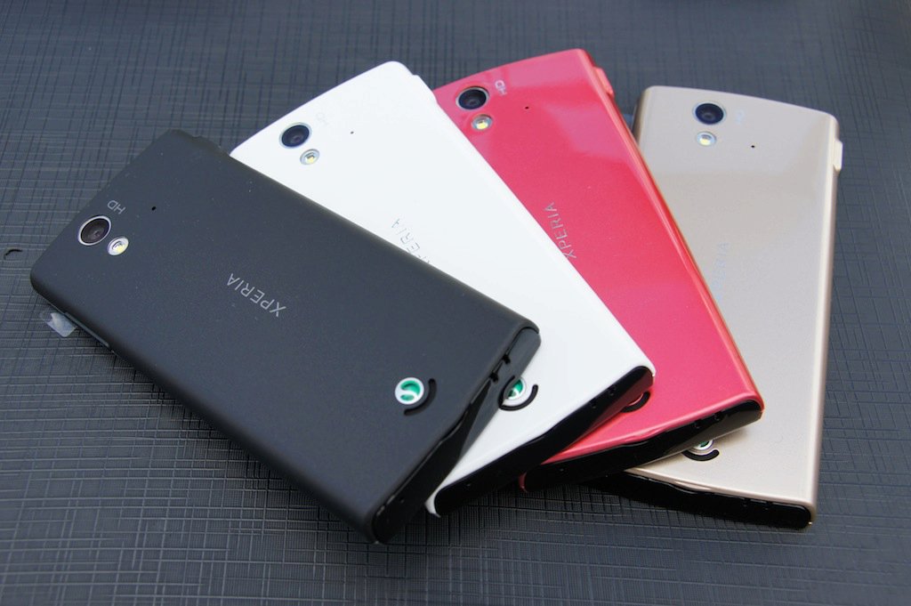 Xperia Ray_8