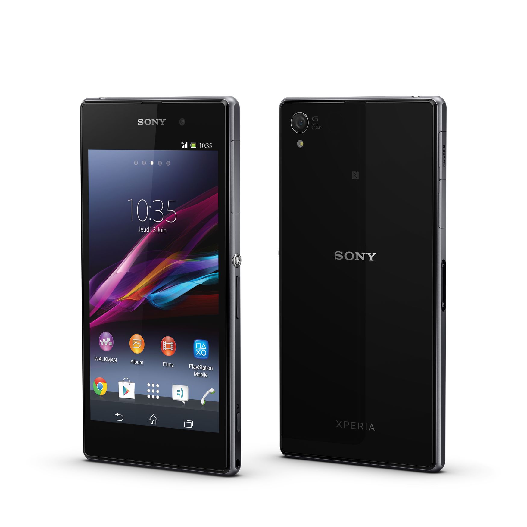 Xperia Z1 - 4