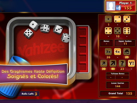 YAHTZEE