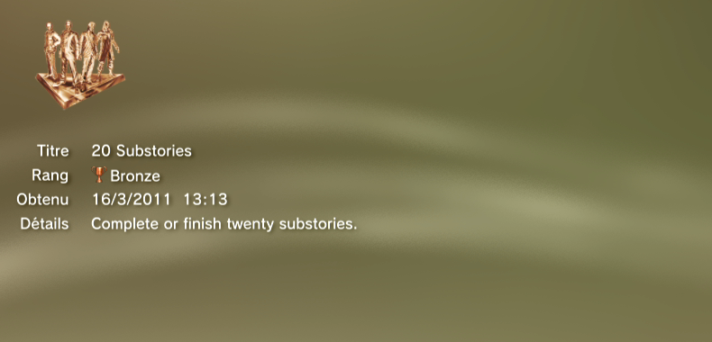 YAKUZA-4-trophees-BRONZE- 3