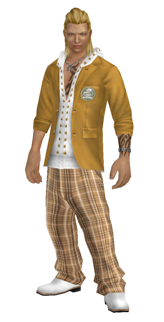 Yakuza Black Panther 2 - 11
