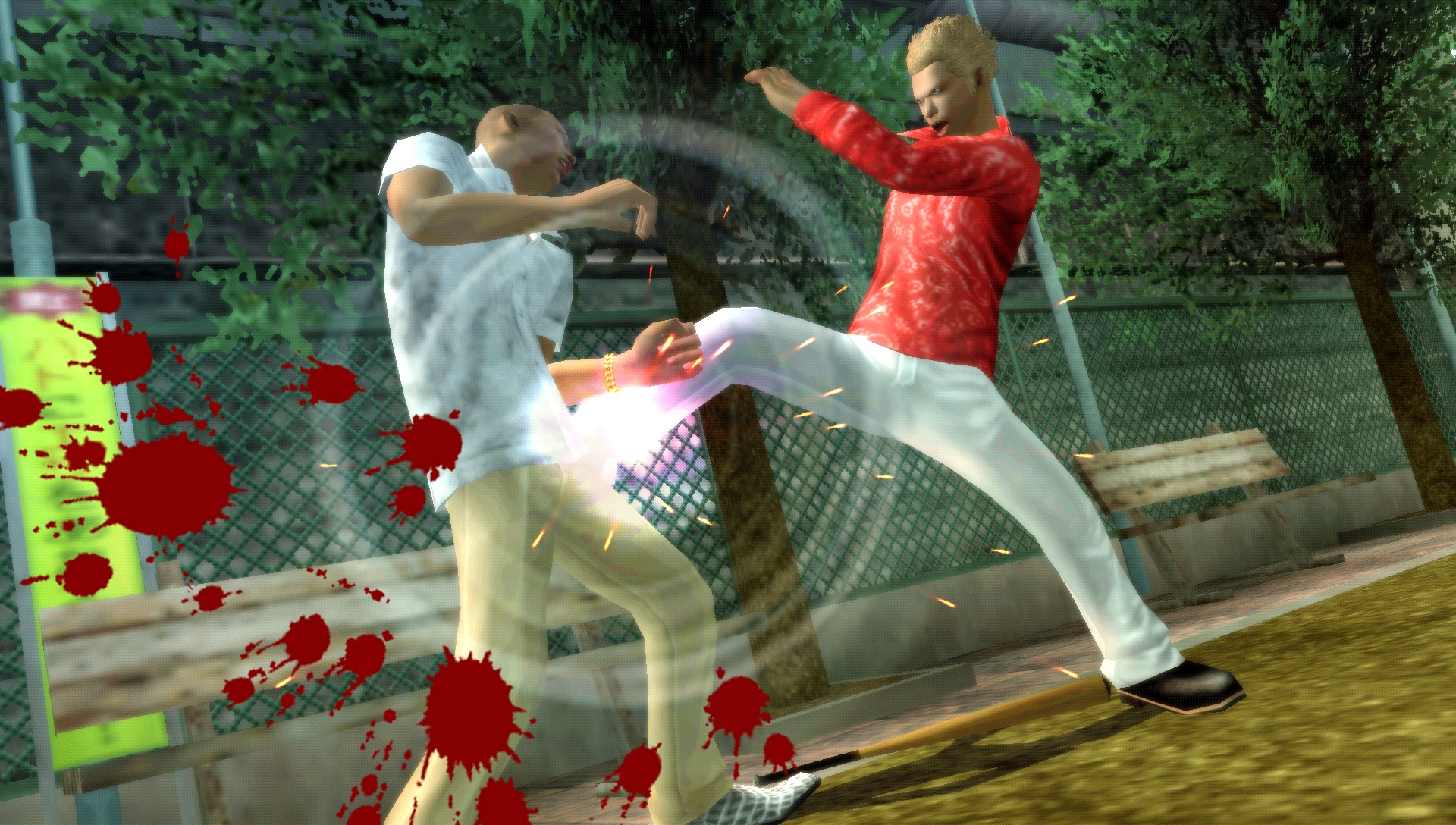 Yakuza Black Panther 2 - 23