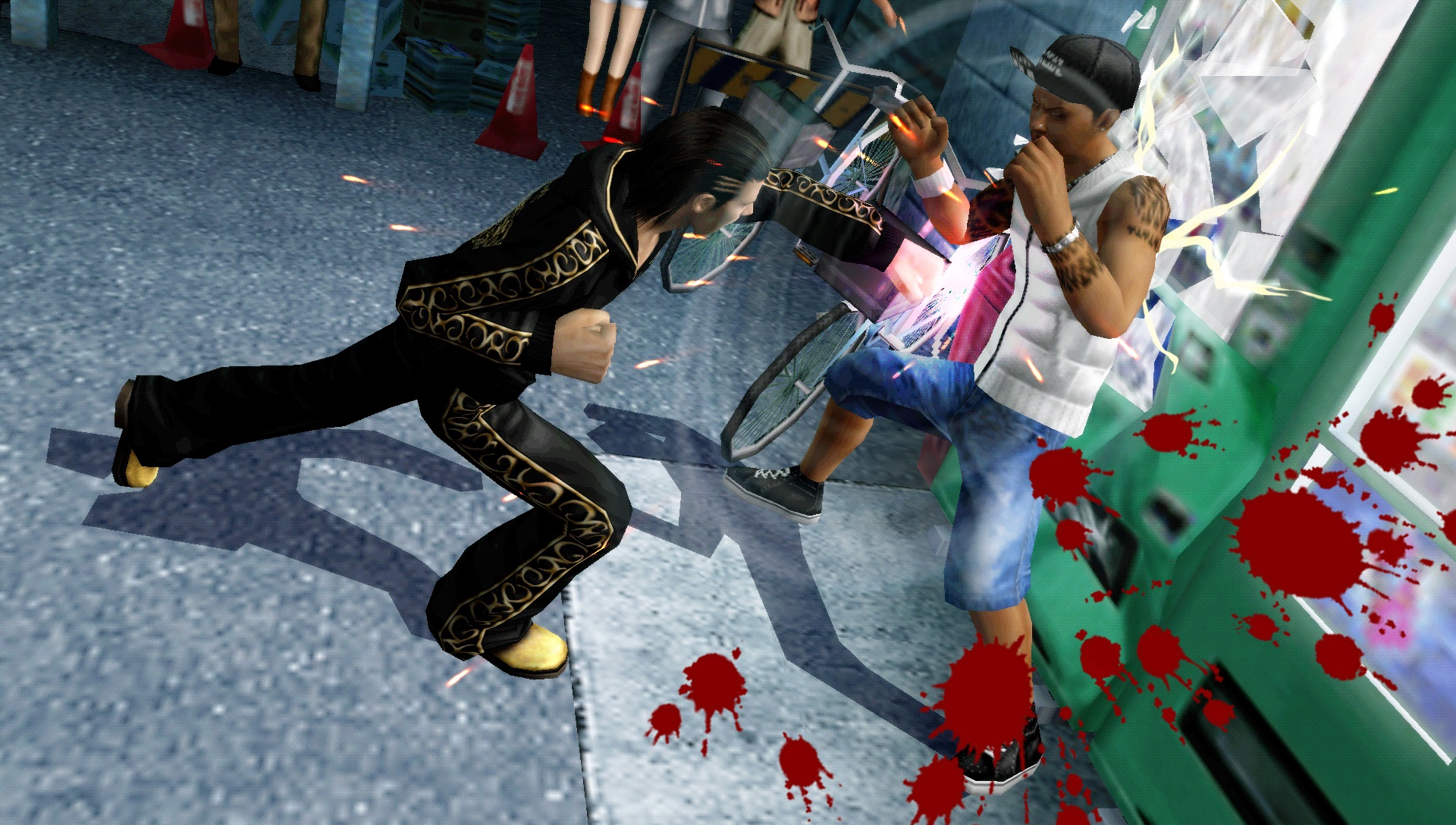 Yakuza Black Panther 2 - 4