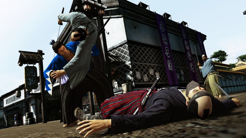 Yakuza Ishin 13.12.2013 (5)