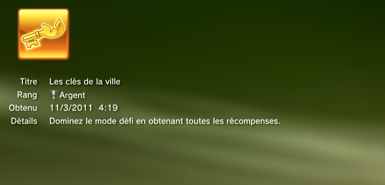 YOOSTAR trophées ARGENT 4