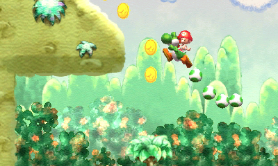 Yoshi's Island 3DS screenshot 19042013 004