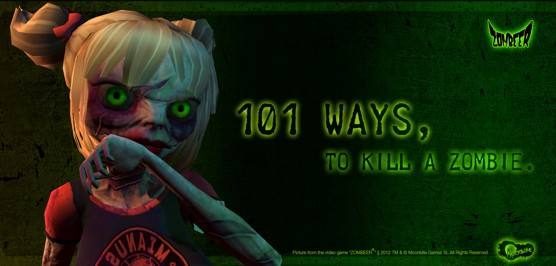 Zombeer  images screenshots 001