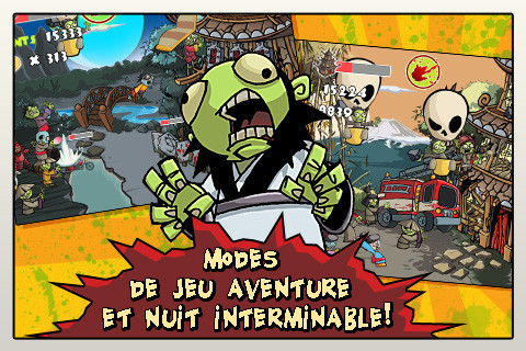 Zombie Samurai 2