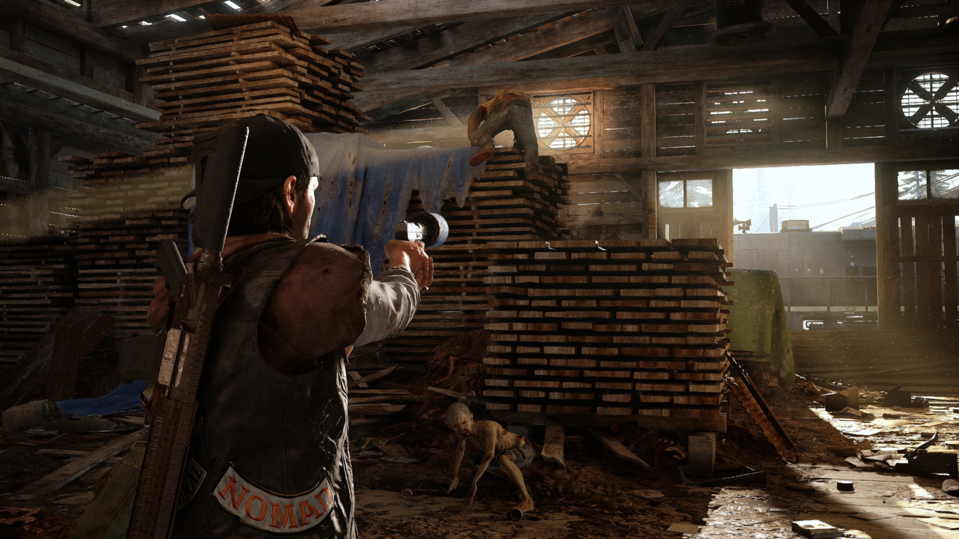 Days Gone images (2)