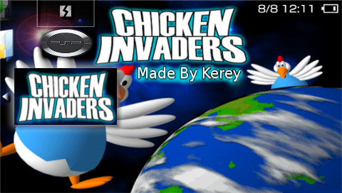 Chicken-invaders