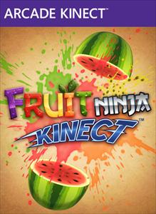 fruit ninja kinect